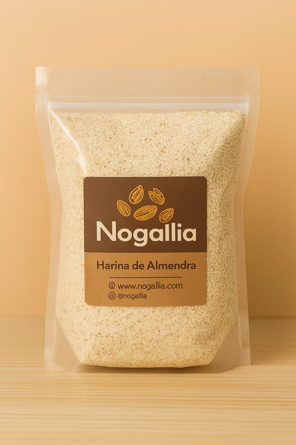 Harina refinada